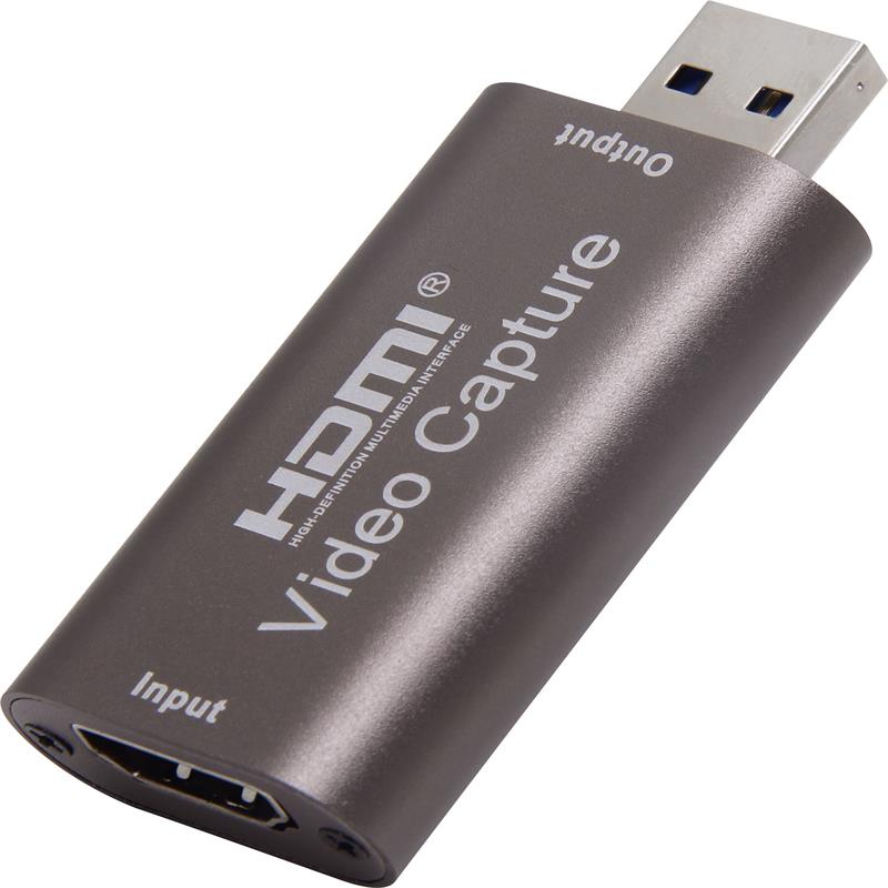 v1.4 USB 3.0 HDMI การ์ดวิดีโอ